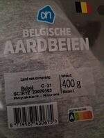 Belgische Aardbeien