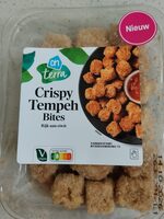Crispy tempeh bites