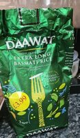 Basmati rice