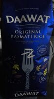 Riz basmati original