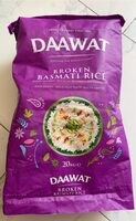 Broken Basmati Rice