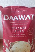 Chakki Atta