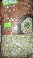 Langkorn Naturreis