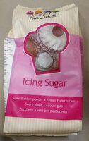 Icing sugar