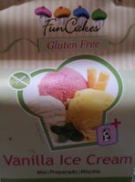 Vanilla Ice cream