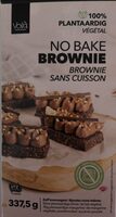 Brownie sans cuisson