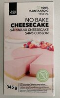 Gâteau au cheesecake sans cuisson