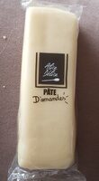 Pate d'amande