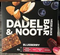 Dadel & noot blueberry