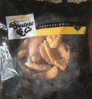Aiguilette de poulet panée
