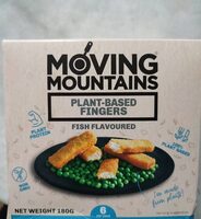 Plant based Fingers