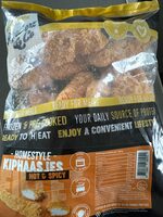 Kiphaasjes Hot & Spicy