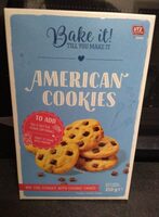 American cookies