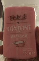 Pâte à sucre