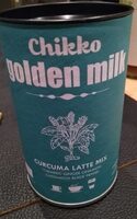 Golden milk