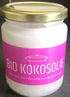 Bio kokosolie