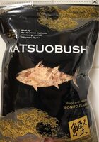 Katsuobushi