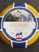 Gouda aux herbes