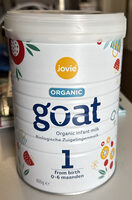 Goat Organic Infant milk 1