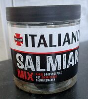 Italiano Salmiak mix