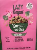 Korean Noodles