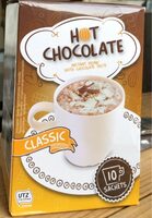Hot Chocolate classic