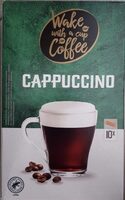 Boisson café instantanée Cappuccino