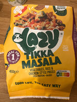 Lazy Tikka Masala