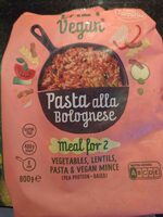 Pasta alla Bolognese
