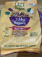 Tikka Masala