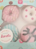 Super sweet marshmallow donuts comme and get them