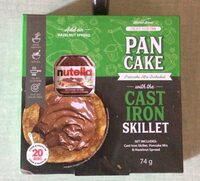 Pan cake