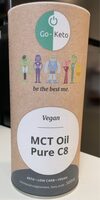 Mct Oil Pure C8