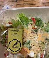 Salad veggie
