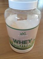 100% Natural Whey Protein