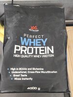 Perfect Whey Pistachio