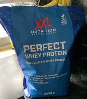 Perfect whey protein