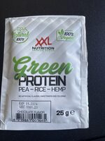 Green Protein