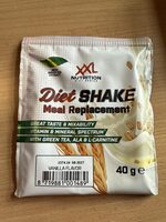 Diet Shake Vanilla Flavor