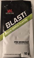Blast! (Pre workout)
