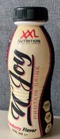 N’Joy protein drink strawberry