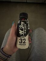 N'joy Drink Vanilla Flavor 32g Protein