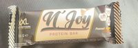 N’Joy protein bar