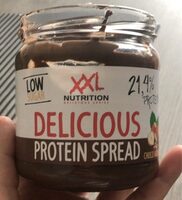 XXL protein choco spread