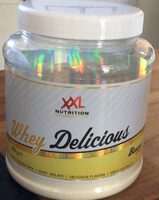 Whey delicious