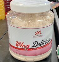 Whey delicious