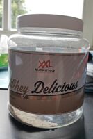 Whey Delicious Cappuccino
