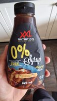 Pancake 0% Syrup