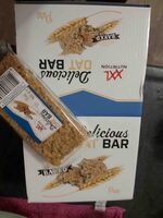 Oat bar pure (naturel)