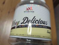 Whey Delicious Sweet Vanilla